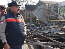 Pemkot Bekasi: Seluruh Biaya Medis Korban Kebakaran SPBE Cimuning Ditanggung Penuh