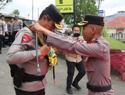 Kunjungi Polres Bone, Kapolda Sulsel Berikan Arahan kepada Personel