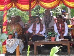 Tingkatkan Layanan Kesehatan, Pemkab SBB Resmikan Puskesmas Limboro dan Iha