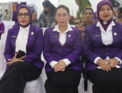 Ada Apa di Balik Rakor Posyandu Maluku 2026? Yeni Rosbayani Asri Turun Langsung