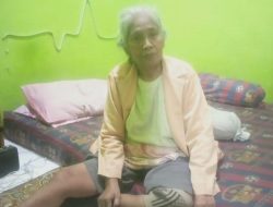 Lansia Lumpuh Selama 1,5 Tahun di Wilayah Majenang Tak Dapat Bantuan Sosial