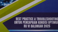PPN Kilang Balongan Luncurkan Buku Best Practice and Troubleshooting: Langkah Maju Dunia Kilang