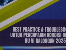 PPN Kilang Balongan Luncurkan Buku Best Practice and Troubleshooting: Langkah Maju Dunia Kilang