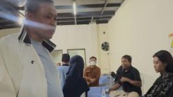 Jenguk Korban Kecelakaan Kereta di RSUD Kota Bekasi,Mas Tri: Semua Ditanggung Oleh Pemerintah