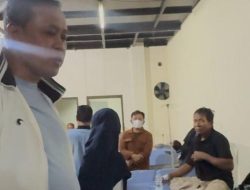 Jenguk Korban Kecelakaan Kereta di RSUD Kota Bekasi,Mas Tri: Semua Ditanggung Oleh Pemerintah