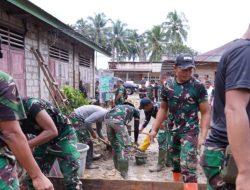 Pangdam I/BB Hadiri Upacara Pembukaan Bakti TNI AD untuk Rakyat Tahun 2026