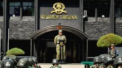 Wagub Akmil Pimpin Laporan Kesiapan Latihan Widya Yudha Taruna Tingkat I, II dan III