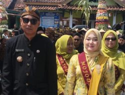 Sedekah Bumi Tradisi Turun Temurun dan Simbo Syukur Masyarakat Desa Mojodemak