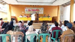 BLT Tahun 2026 Desa Negeri Galih Rejo Disalurkan ke Sejumlah KPM   