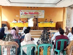 BLT Tahun 2026 Desa Negeri Galih Rejo Disalurkan ke Sejumlah KPM   