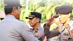 Kapolda Sulsel Apresiasi Kinerja Personil Berprestasi, Beri Penghargaan 