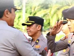 Kapolda Sulsel Apresiasi Kinerja Personil Berprestasi, Beri Penghargaan 
