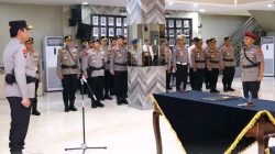 Jabatan Dirreskrimum Polda Sulsel Diserahterimakan,Kapolda Sampaikan Terima Kasih