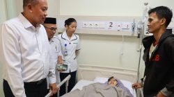 Korban Tertabrak Mobil SPPG di Bekasi Dapat Perhatian Serius Tri Adhianto