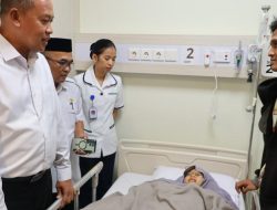 Korban Tertabrak Mobil SPPG di Bekasi Dapat Perhatian Serius Tri Adhianto