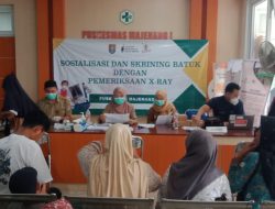 Puskesmas Majenang 1 Upayakan Tekan Penularan TBC