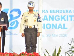 Gelar Upacara Bendera,PPN Kilang Balongan Peringati Harkitnas ke-118