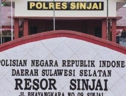 Respon Positif Mengalir ke Polres Sinjai Usai Ungkap Kasus Curnak di Tellulimpoe