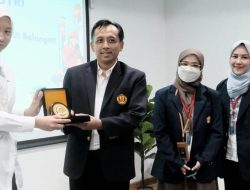 Mahasiswa Unpad Lihat Langsung Operasional Kilang Balongan