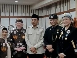 Anton Charlyan Jadi Narasumber di FIB Unpad Bahas Anti Stunting dan Naskah Sunda Kuno