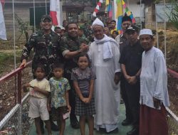 Irdam I/BB Tinjau Langsung KDKMP dan Jembatan Garuda di Labuhanbatu