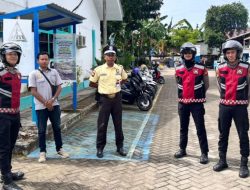 Patroli Dialogis,Sat Samapta Polres Sinjai Sampaikan Imbauan Kamtibmas