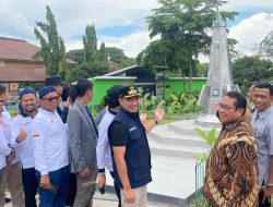 Monumen SMSI Jadi Salah Satu Daya Tarik Wisata di Cilegon