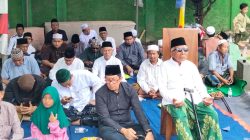 Keluarga Besar Kumpi Aim Bin Kued Gelar Haul Perdana