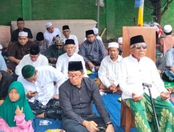 Keluarga Besar Kumpi Aim Bin Kued Gelar Haul Perdana