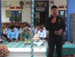 Mapag Sri Tradisi Sambut Panen Raya Desa Mekargading, Kuwu Opang Ucap Syukur
