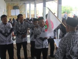 Konferensi PGRI Ranting Gadingmekar, Jejen Jaenudin Ketua Periode 2025–2030