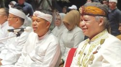 Kirab Budaya Napak Tilas Padjadjaran Meriahkan Milangkala Tatar Sunda di Tasikmalaya