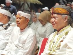 Kirab Budaya Napak Tilas Padjadjaran Meriahkan Milangkala Tatar Sunda di Tasikmalaya