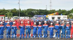 Upaya Jaga Keselamatan,PPN Kilang Balongan Terus Kampanyekan Keselamatan Kerja