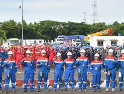 Upaya Jaga Keselamatan,PPN Kilang Balongan Terus Kampanyekan Keselamatan Kerja