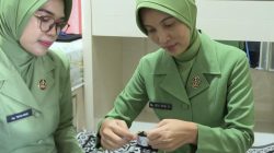 Walau Jadi Dokter, Zuhria Novianty Tetap Luangkan Waktu untuk Berkarya