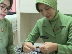 Walau Jadi Dokter, Zuhria Novianty Tetap Luangkan Waktu untuk Berkarya
