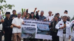 Kecewa, Forum Kabuyutan Pakwan Padjajaran Gelar Aksi Keprihatinan