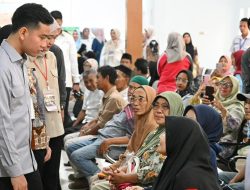Rangkaian Kunjungan Kerja di Provinsi Lampung,Wapres Tinjau RSD Dr A Dadi Tjokrodipo