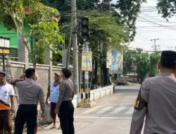 Nasib Sial Tukang Batu: Tersengat Listrik Saat Kerjakan Proyek Pagar SMPN 3 Purwodadi