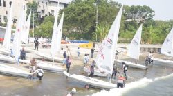 Turnamen Indonesia Regatta Series I dan Kejurnas Layar 2026 Resmi Ditutup