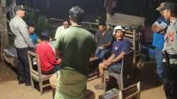 Polres Sinjai Intens Gelar Patroli Malam Jaga Kondusifitas Wilayah