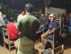 Polres Sinjai Intens Gelar Patroli Malam Jaga Kondusifitas Wilayah