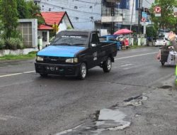 Satlantas Polres Sinjai Gencar Pengaturan Lalin,Wujud Pelayanan Masyarakat