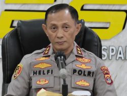 Irjen Helfi Assegaf Perintahkan Anggotanya Tembak Tempat Pelaku Begal dan Curanmor