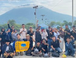 Angkat Nilai Tri Hablum,PKC PMII Lampung Gelar Movement Gathering