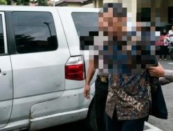 Biadab !!!Pembina Ponpes di Klaten Ditangkap Polisi Diduga Cabuli Anak Kandungnya Sendiri