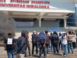 MPM Unwir Minta Transparansi Tata Kelola Keuangan Kampus