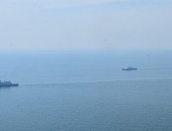 TNI AL dan Pakistan Navy Latihan Bersama di Laut Jawa