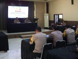 Polres Sinjai Matangkan Persiapan Qurban Hari Raya Idul Adha 1447 H